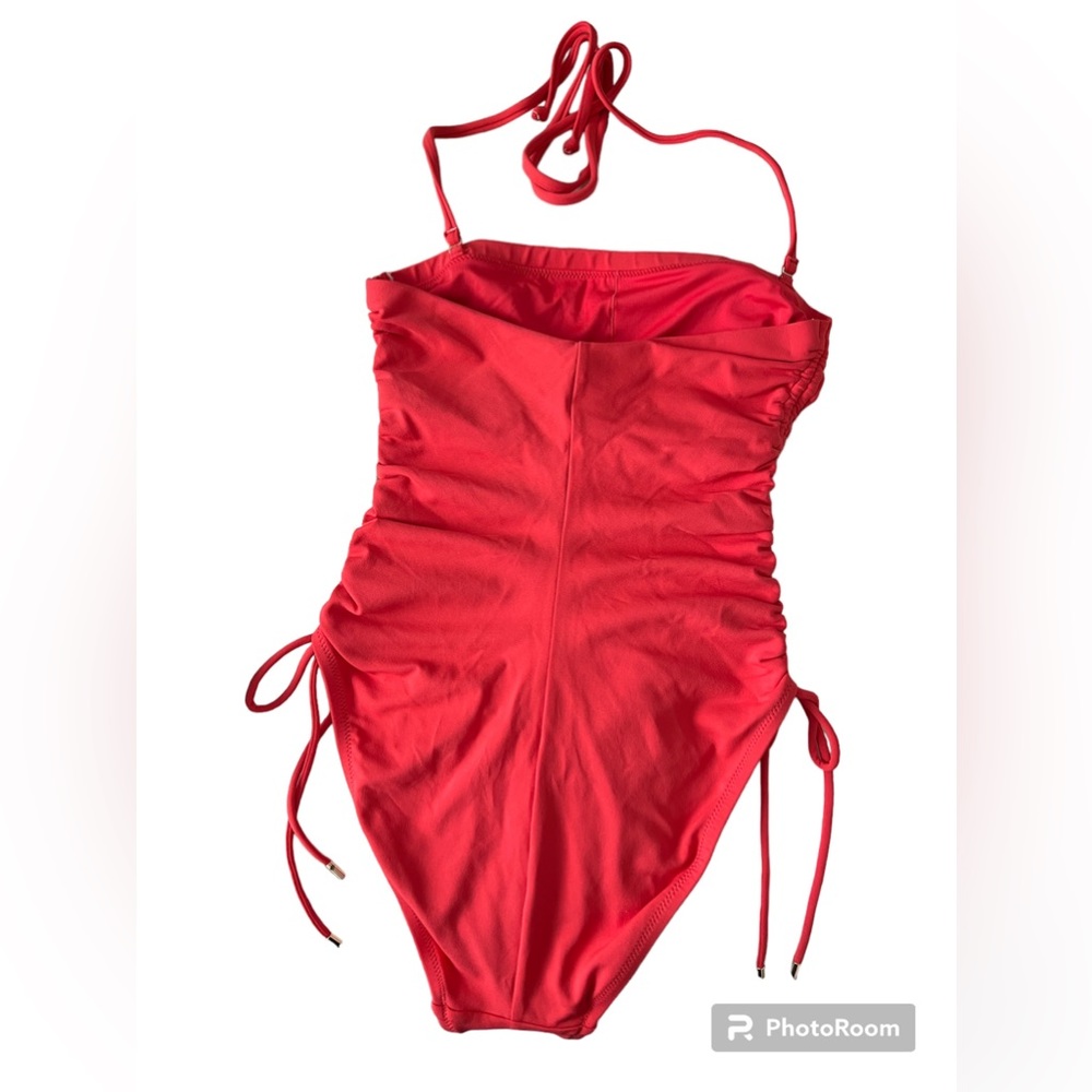 NWT Robin Piccone one piece bathing suit size 4